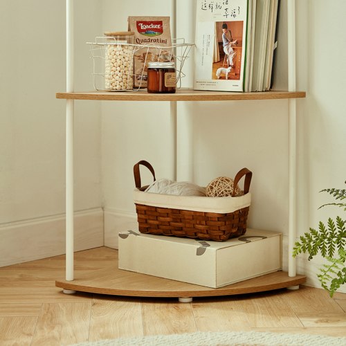 3 tier sale shelving unit b&m